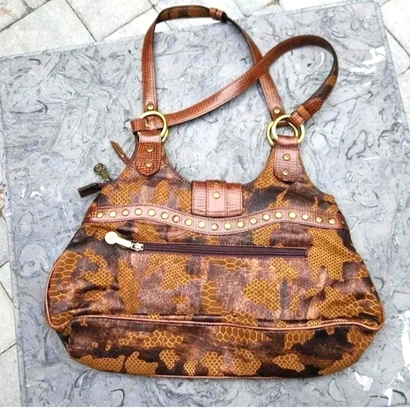 Rioni Moda Italian Purse Handbag - Picture 8 of 9